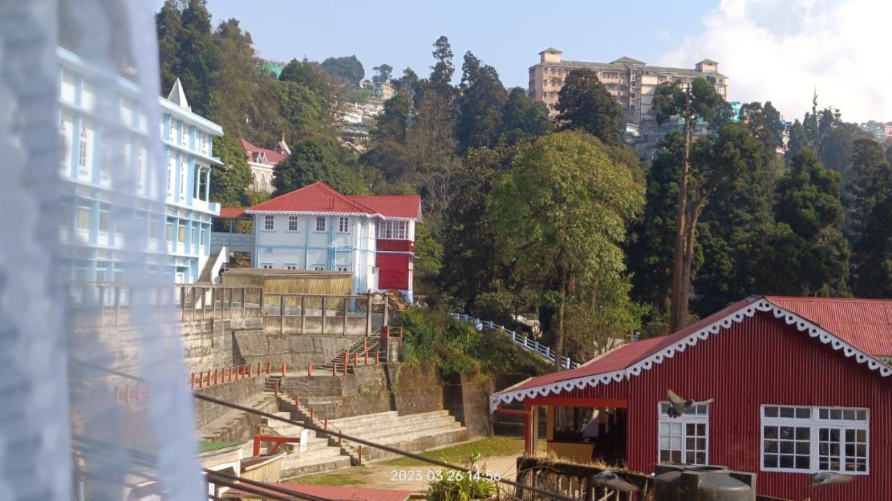 Darjeeling Homestay Nyano Ghar エクステリア 写真